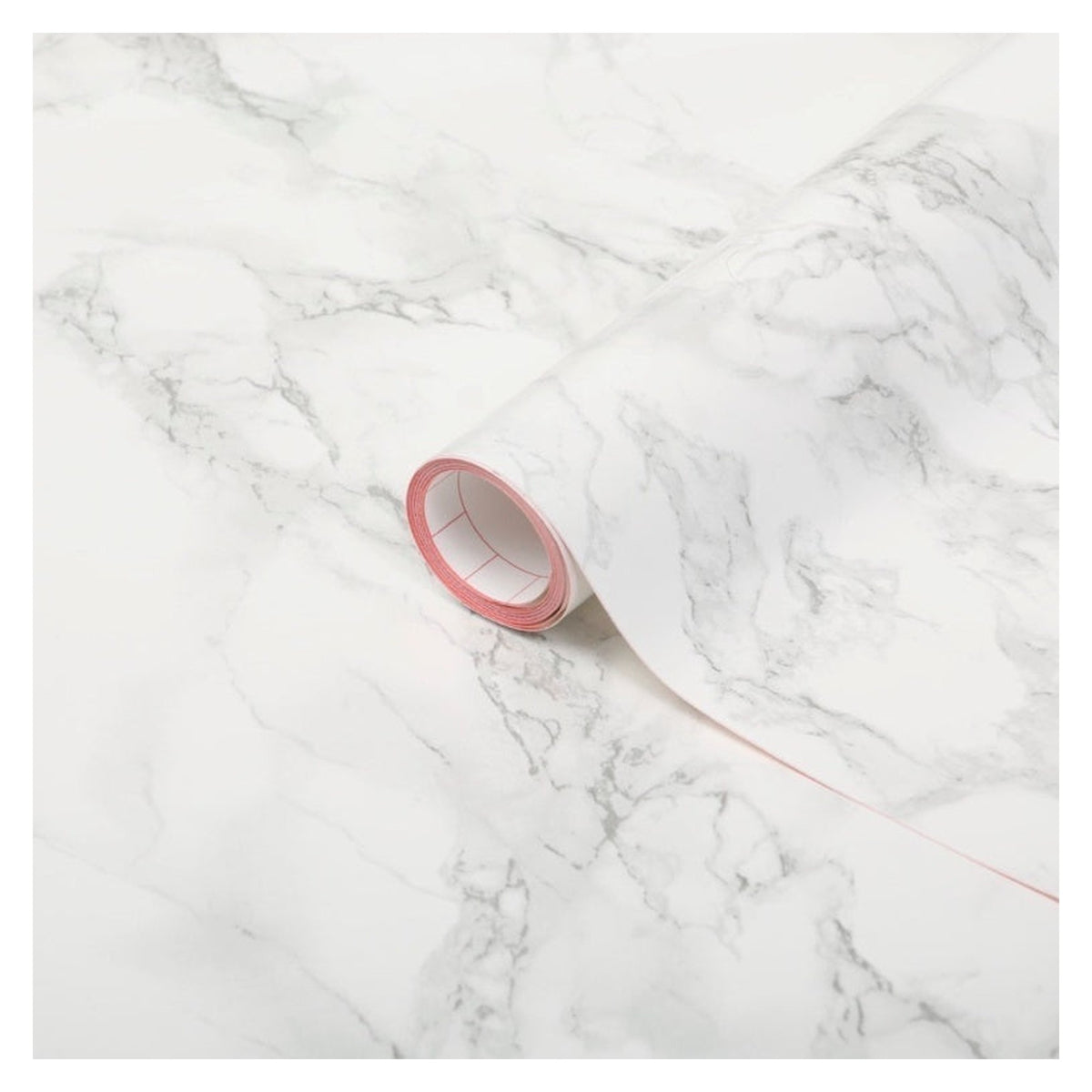 d-c-fix marble grey self adhesive film 67.5cm x 2m
