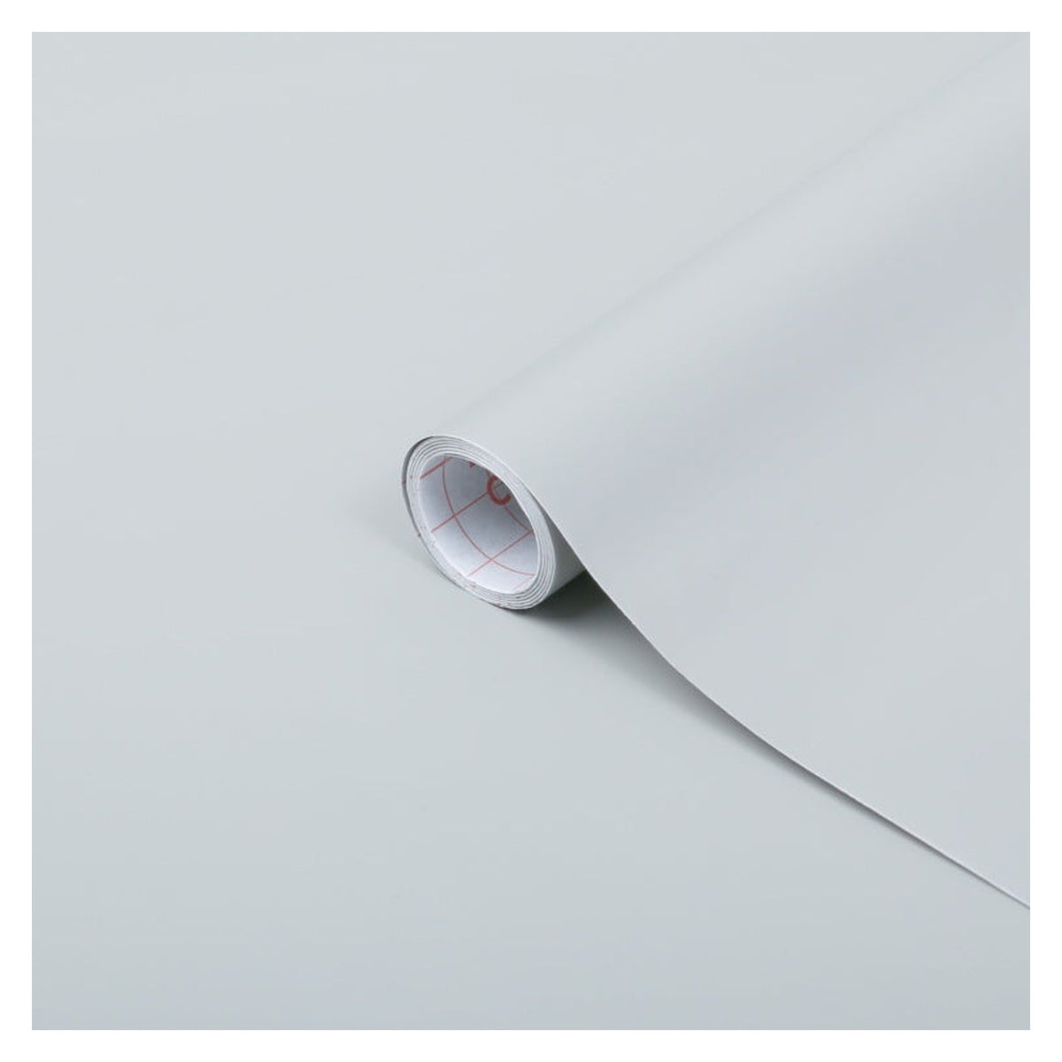 d-c-fix matt light grey self adhesive film, 67.5cm x 2m