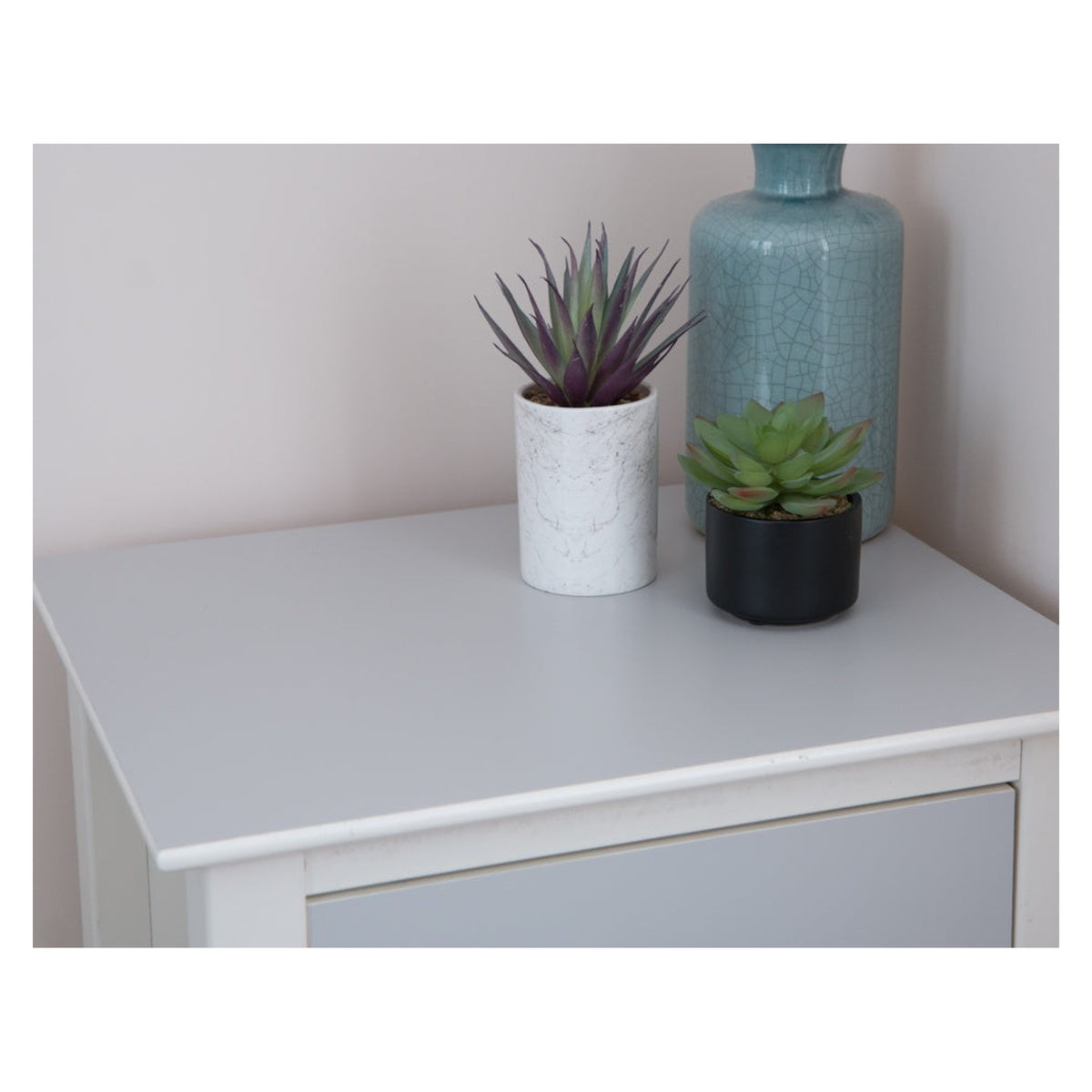 d-c-fix matt light grey self adhesive film, 67.5cm x 2m, view 2