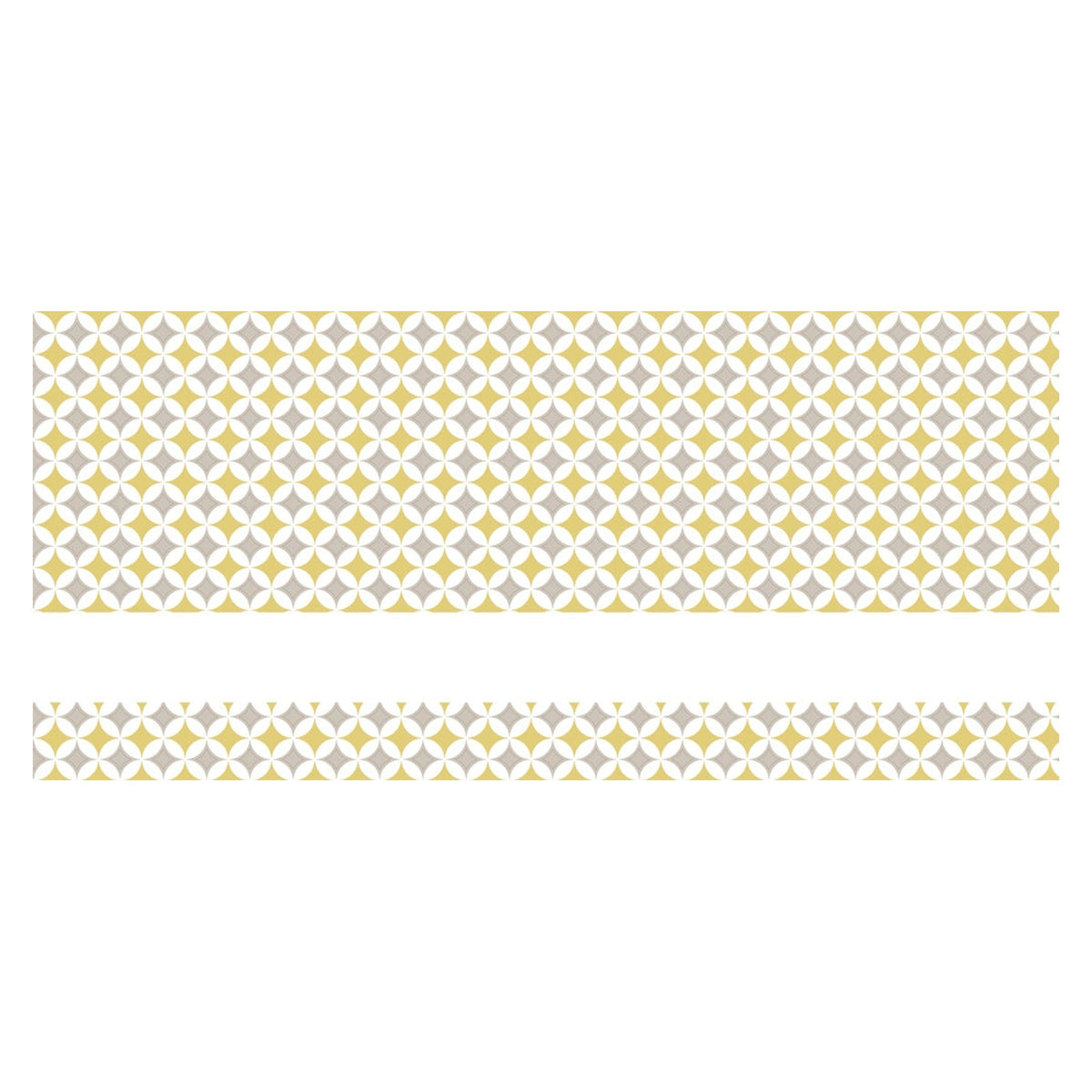 d-c-fix Monte Carlo Amera grey and yellow tablecloth roll