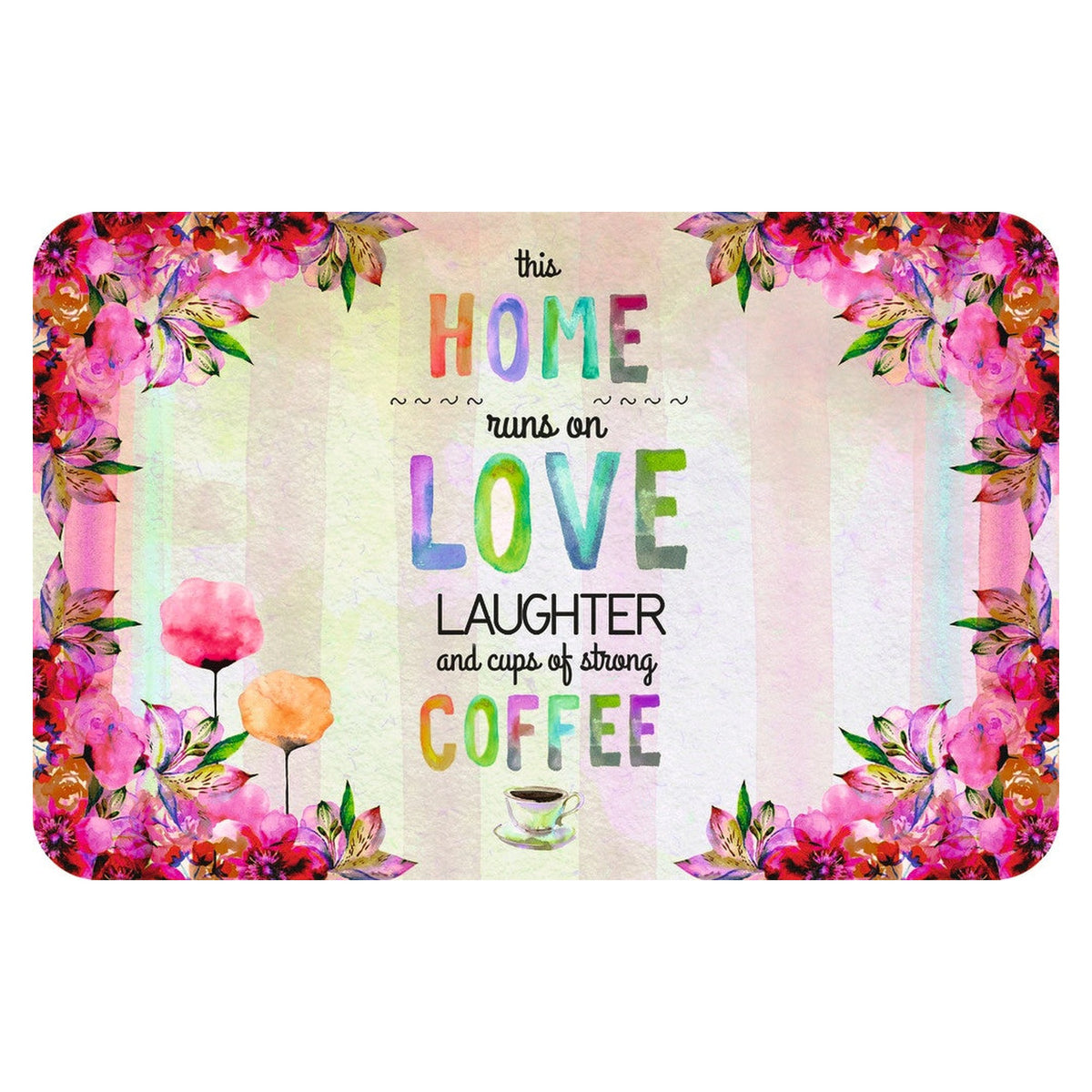 d-c-fix Rio placemats in Homelove design, pack of 12