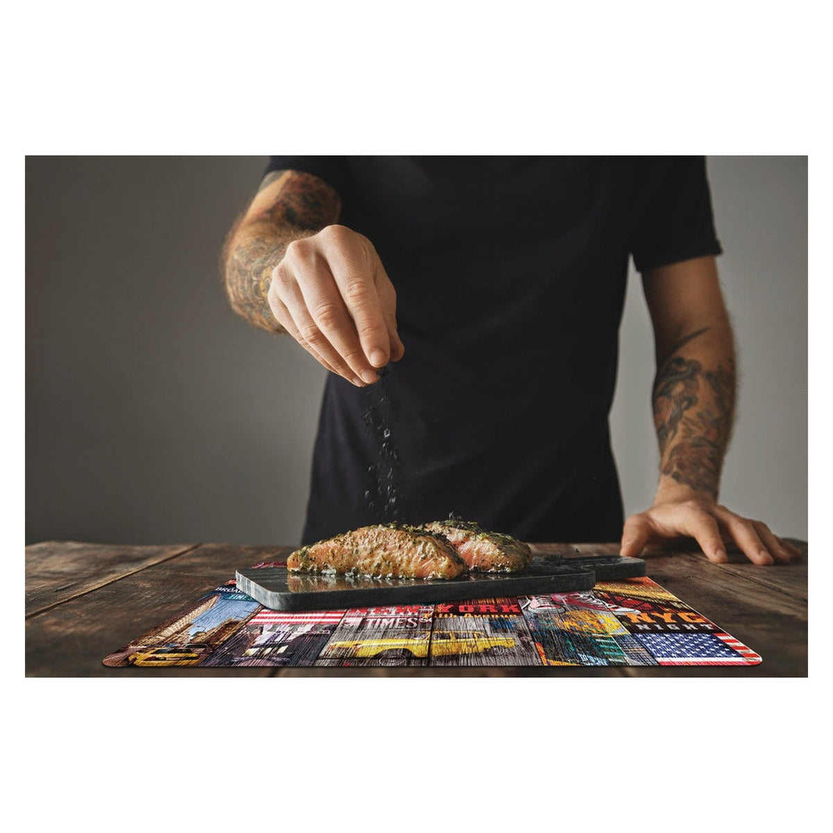 d-c-fix Rio placemats in Times Square, pack of 12