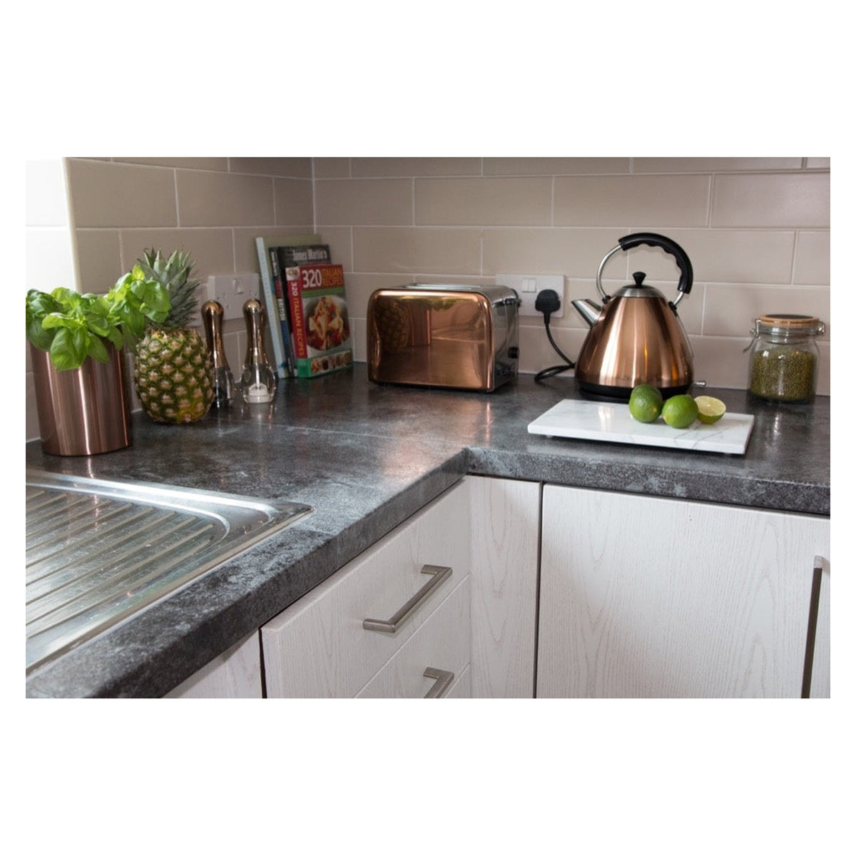 d-c-fix Avellino Beton self adhesive film 67.5cm x 2m, view 4