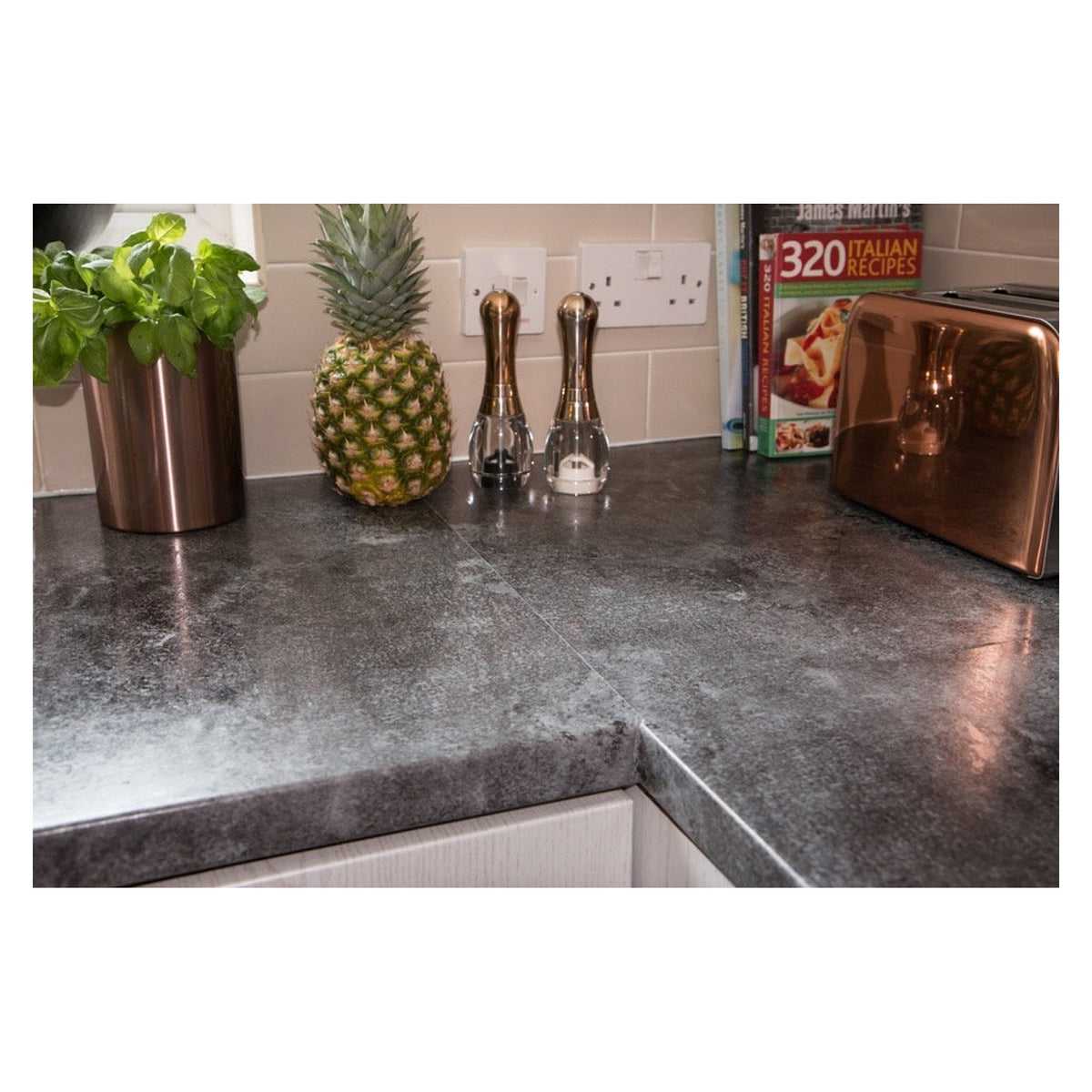 d-c-fix Avellino Beton self adhesive film 67.5cm x 2m, view 5