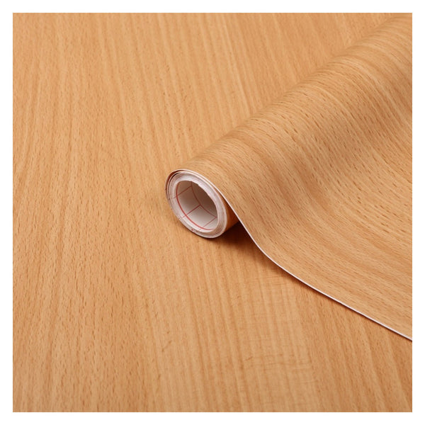 d-c-fix beech self-adhesive film roll 67.5cm x 2m