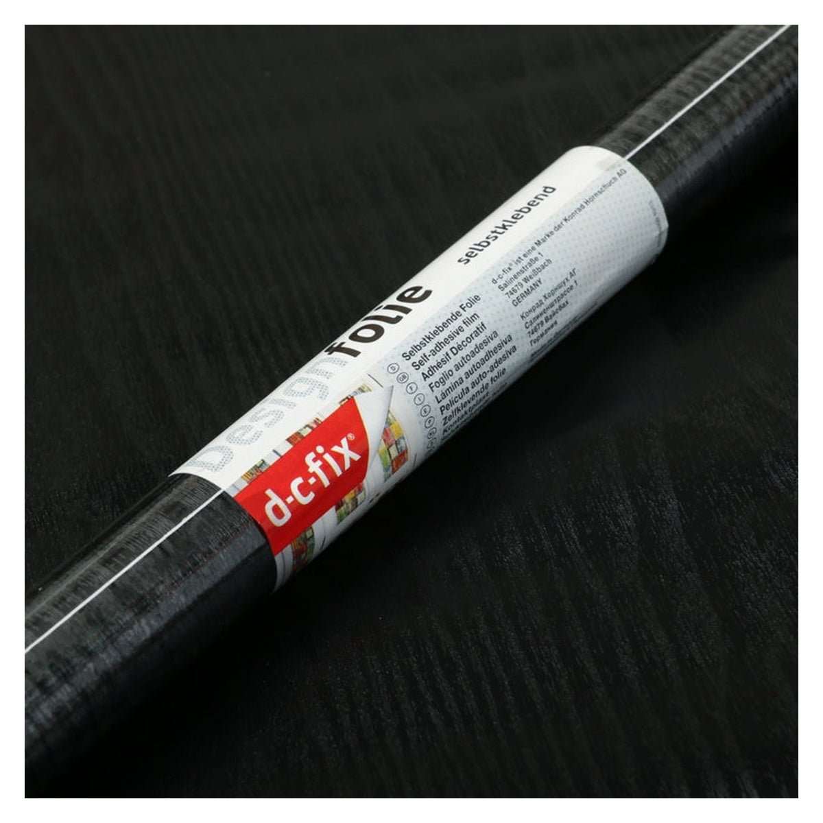 d-c-fix Blackwood self adhesive film 67.5cm x 2m, view 2