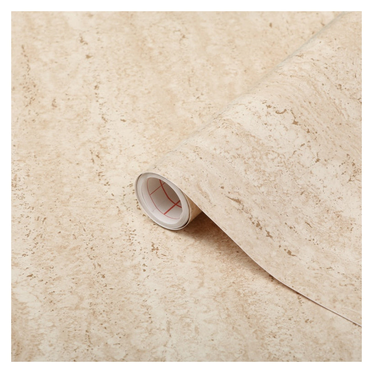 d-c-fix self adhesive film in Fontana Beige, 45cm x 2m roll