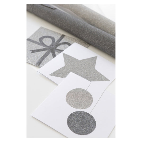 d-c-fix glitter anthracite self-adhesive film 2m x 675mm