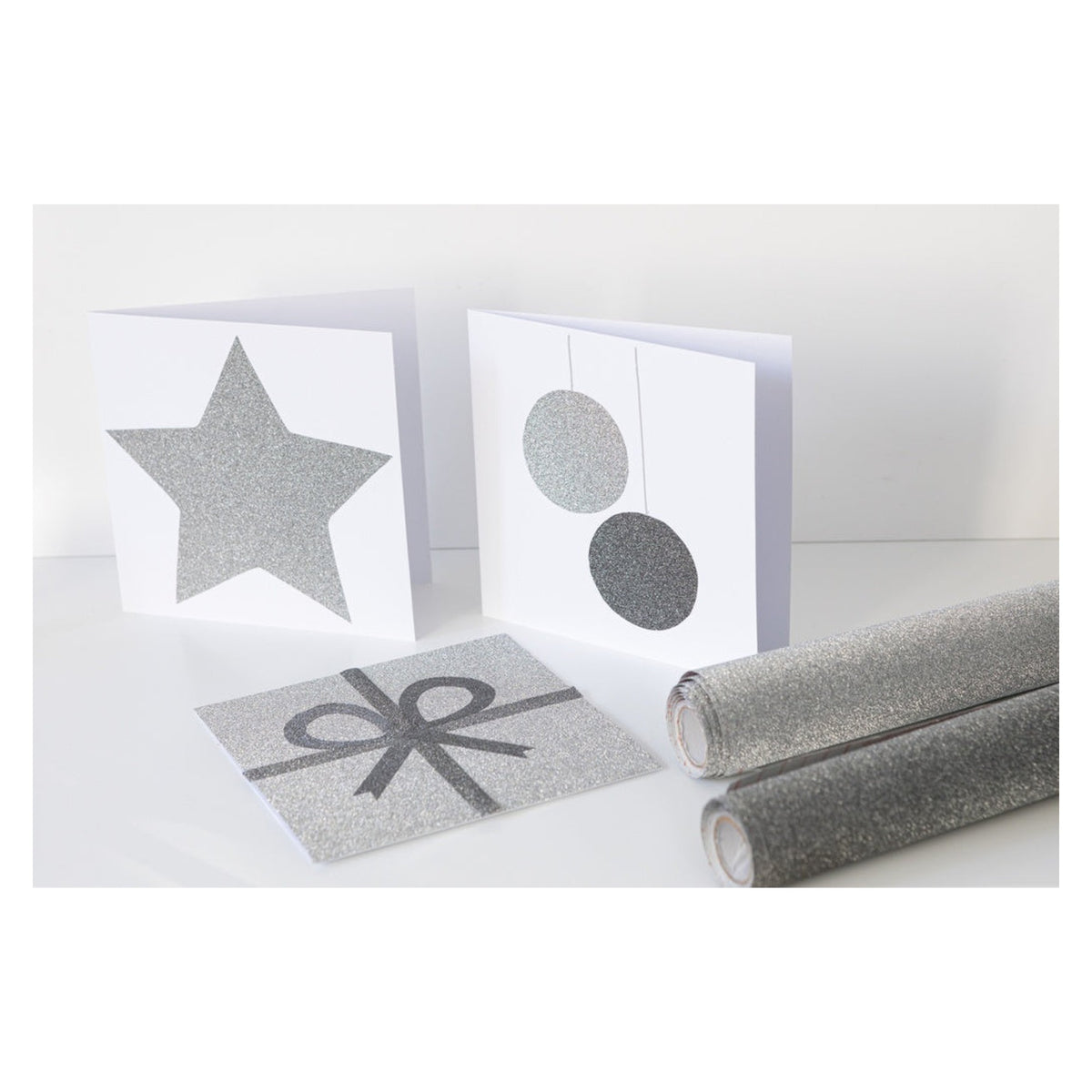 d-c-fix glitter anthracite self-adhesive film 2m x 675mm, view 2