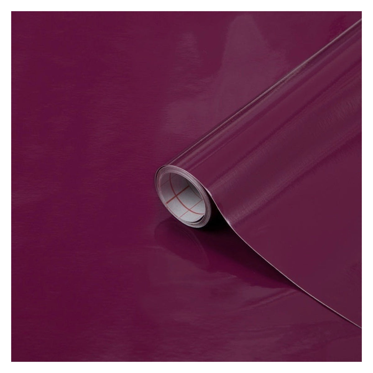d-c-fix Glossy Berry self adhesive film 67.5cm x 2m