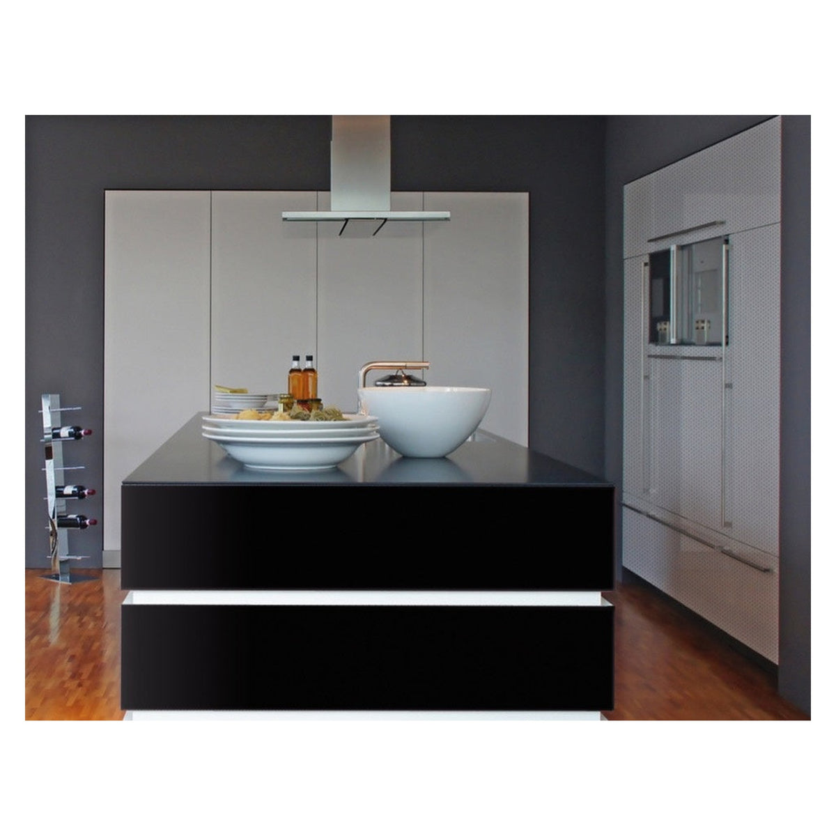 d-c-fix glossy black self adhesive film 90cm x 2.1m, view 3