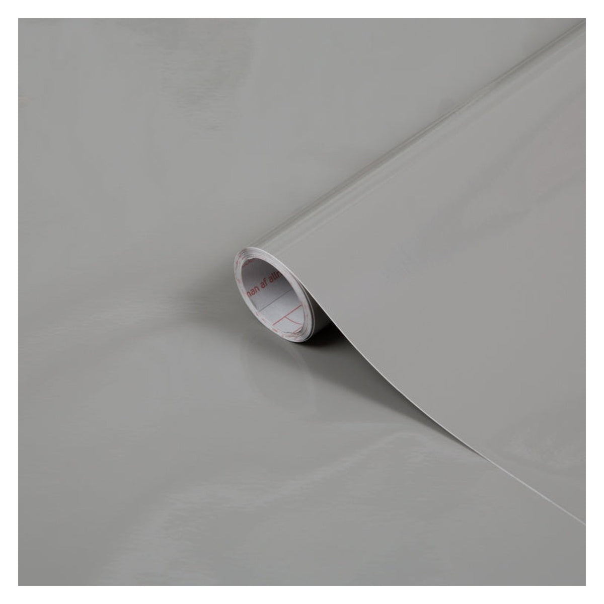 d-c-fix glossy grey self adhesive film roll 45cm x 15m