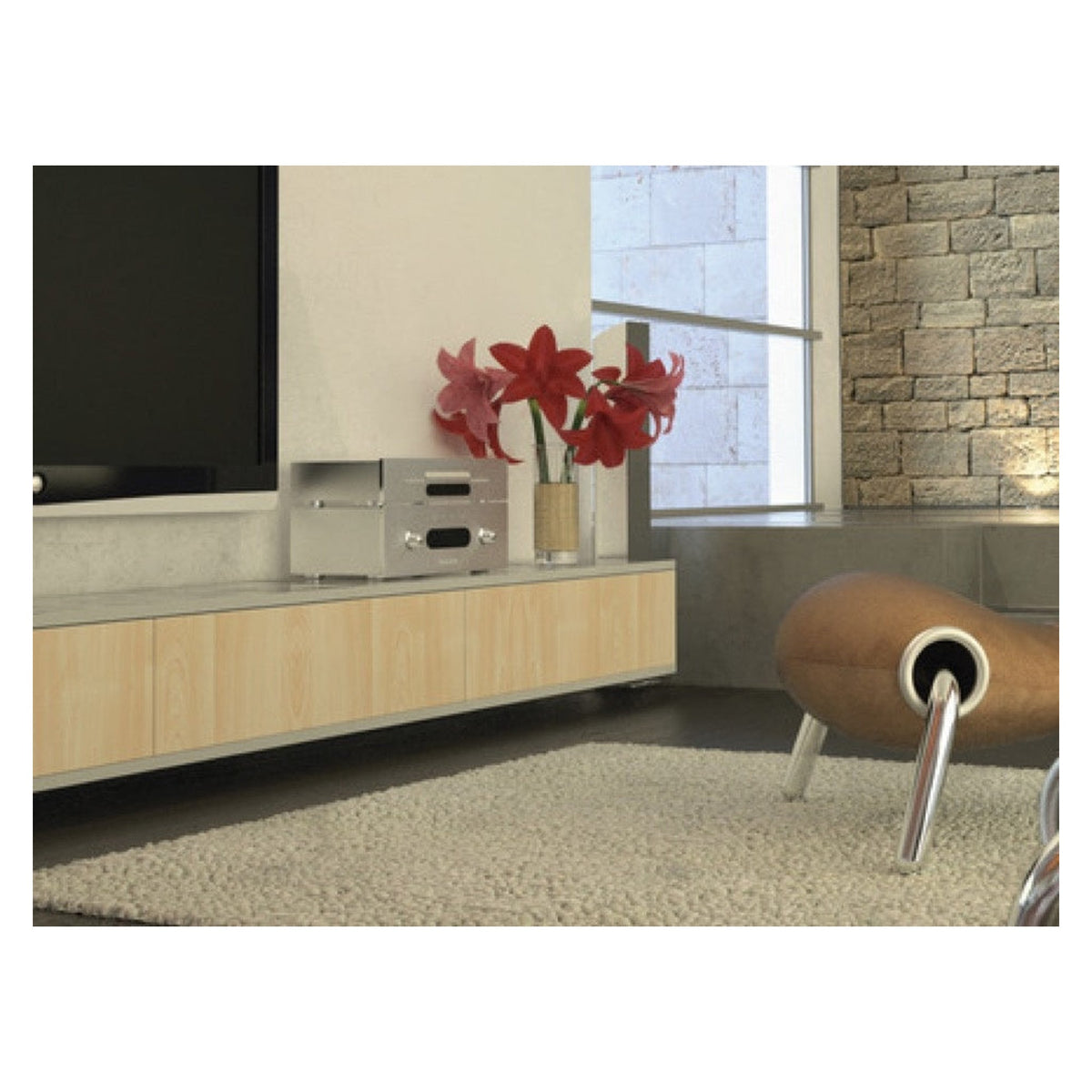 d-c-fix Maple self adhesive film roll 45cm x 2m, view 2