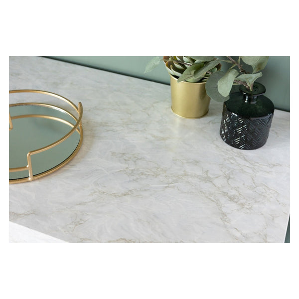 d-c-fix Marble Cortes Gold self adhesive film roll