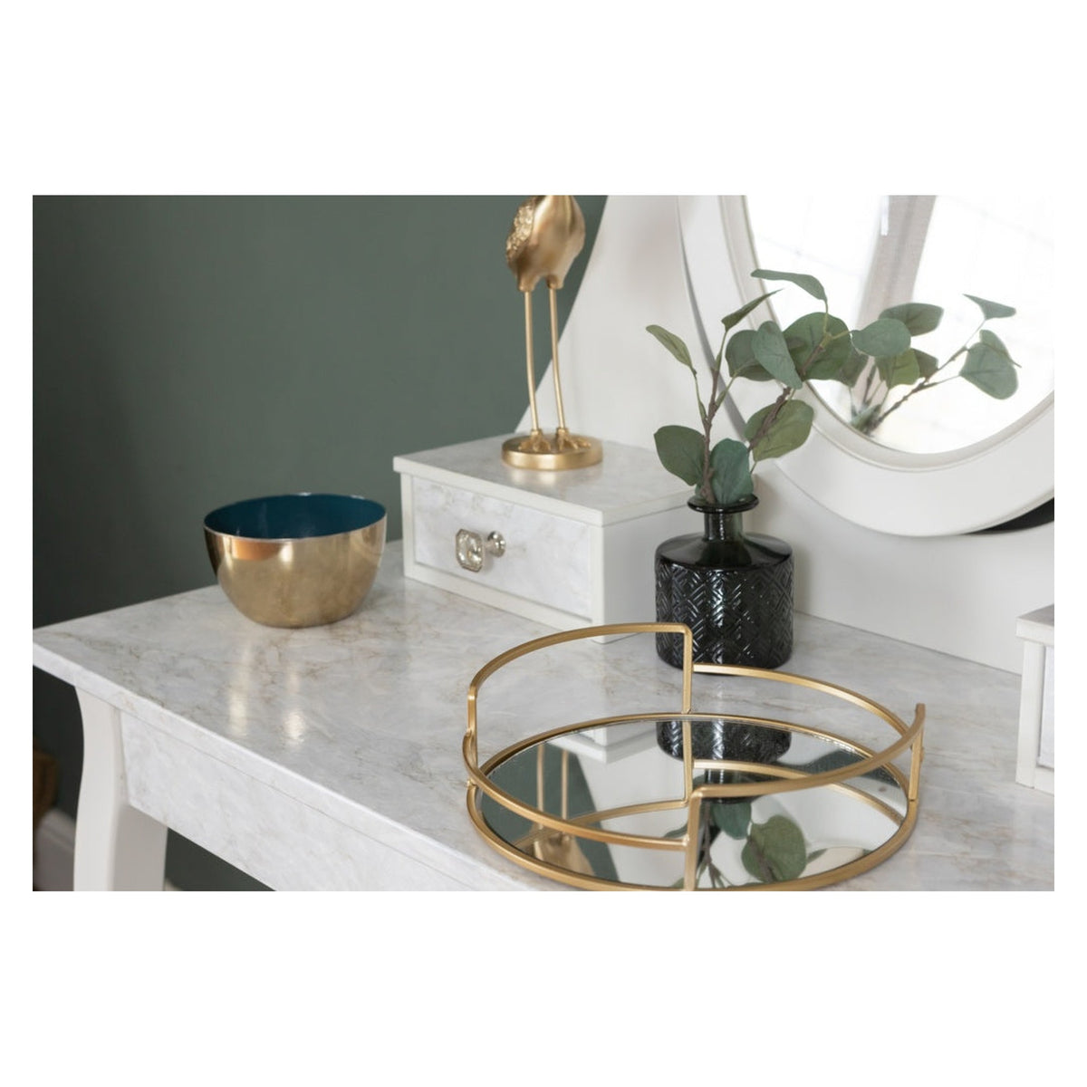 d-c-fix Marble Cortes Gold self adhesive film roll, view 2