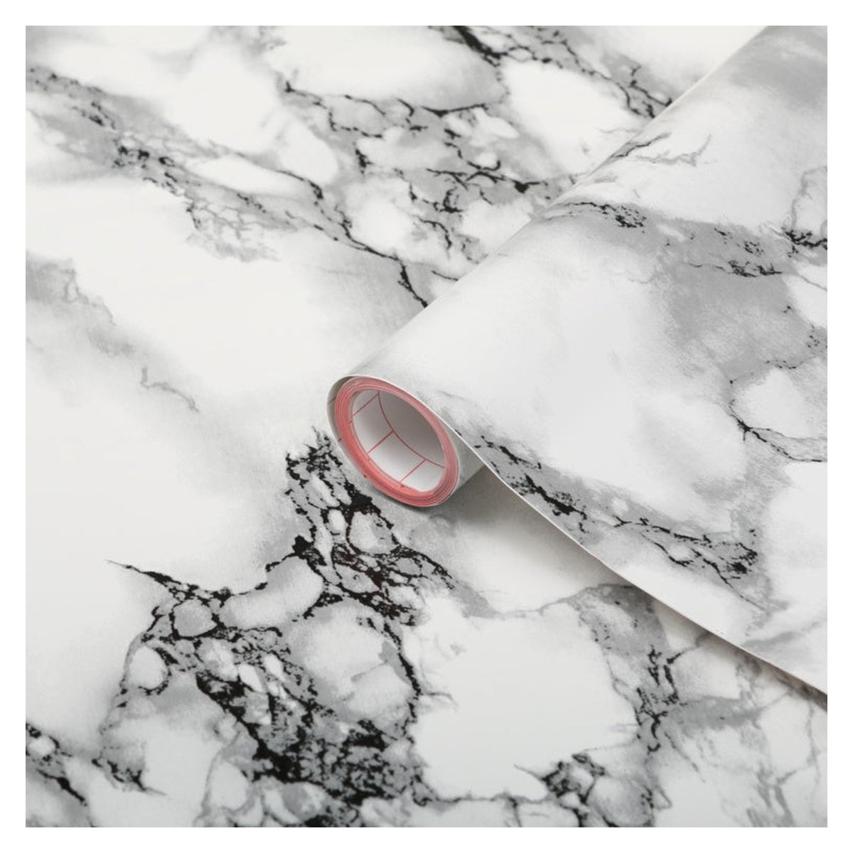 d-c-fix marble white self-adhesive film 90cm x 2.1m