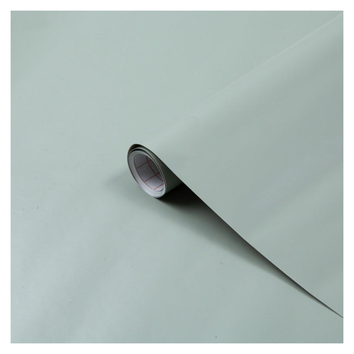 d-c-fix matt sage green self adhesive film, 45cm x 15m