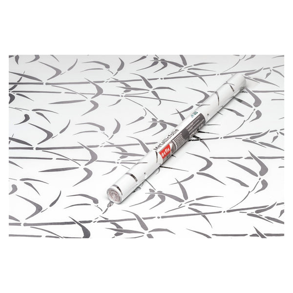 d-c-fix metallic bamboo self adhesive film 67.5cm x 1.5m