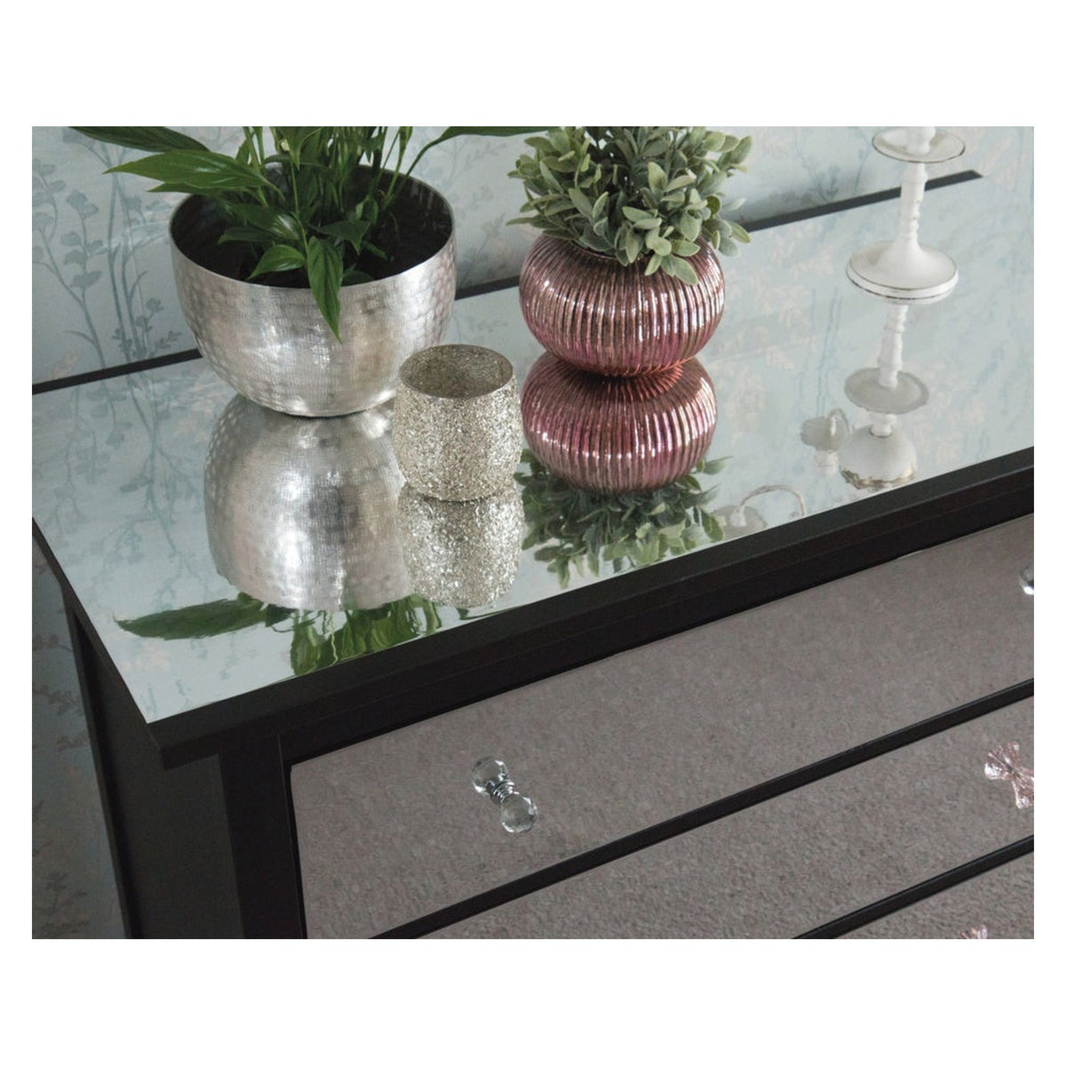 d-c-fix mirror effect self adhesive film 90cm x 10m roll, view 2