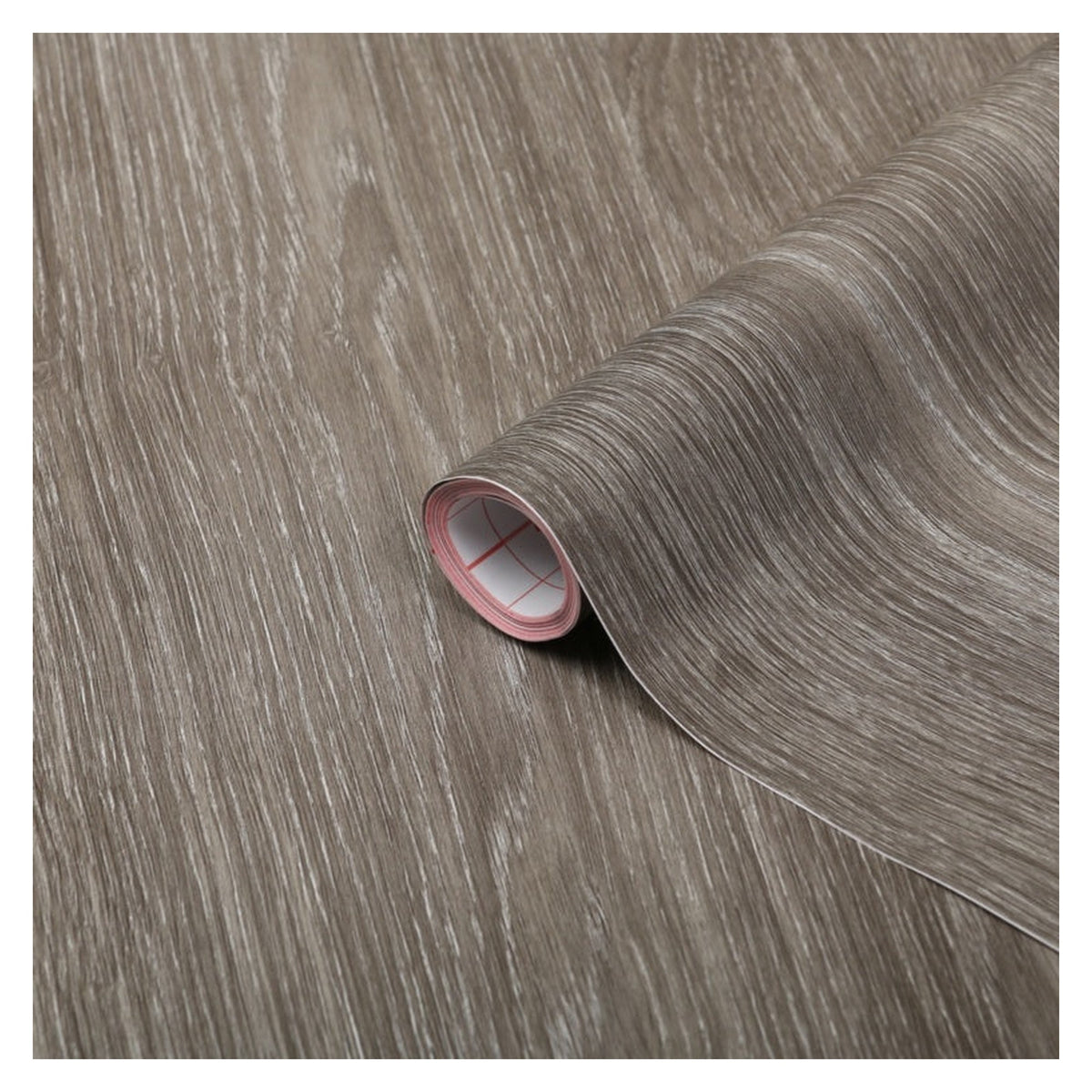 d-c-fix Oak Pearl Grey self adhesive film roll 90cm x 15m