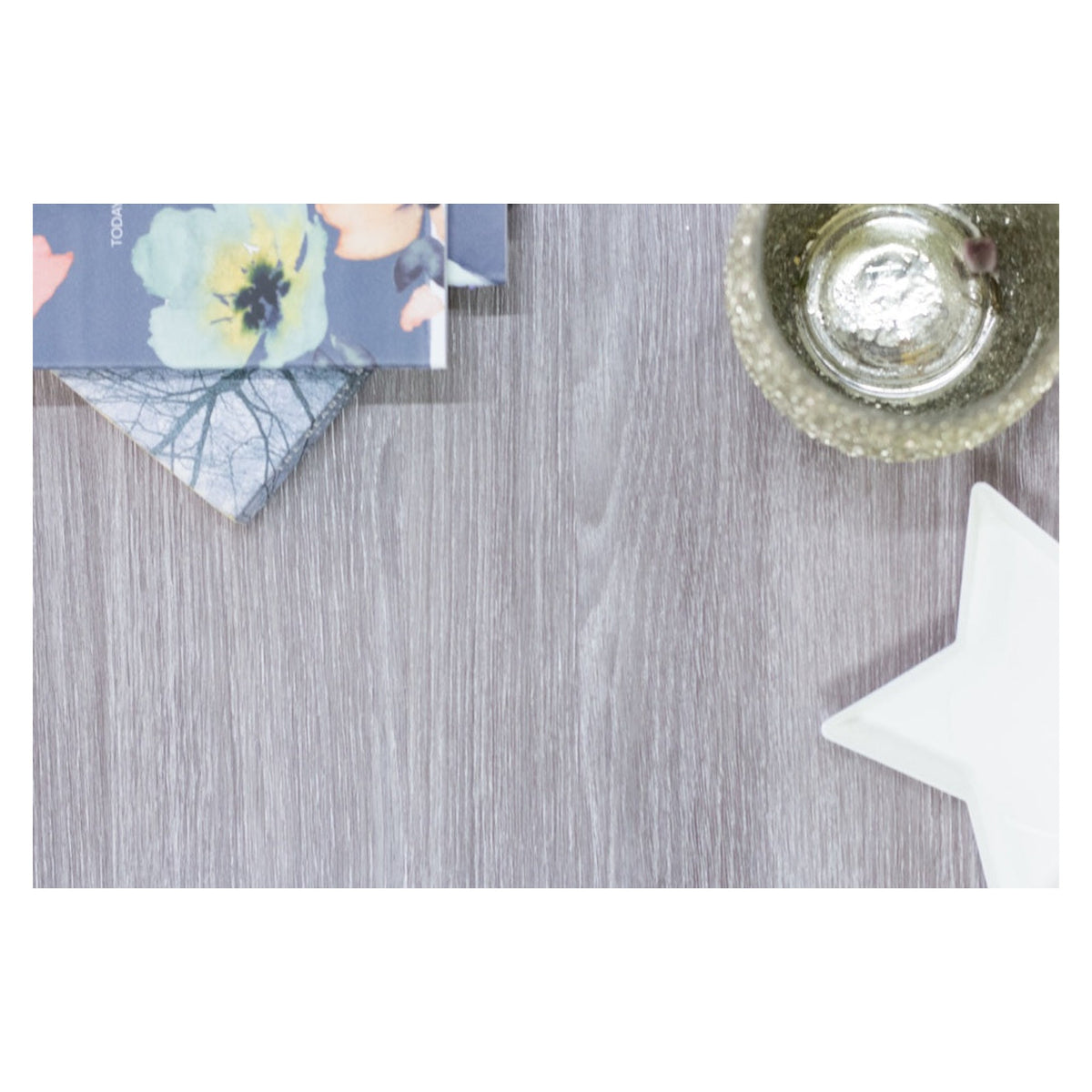 d-c-fix Oak Pearl Grey self adhesive film roll 90cm x 15m, view 4