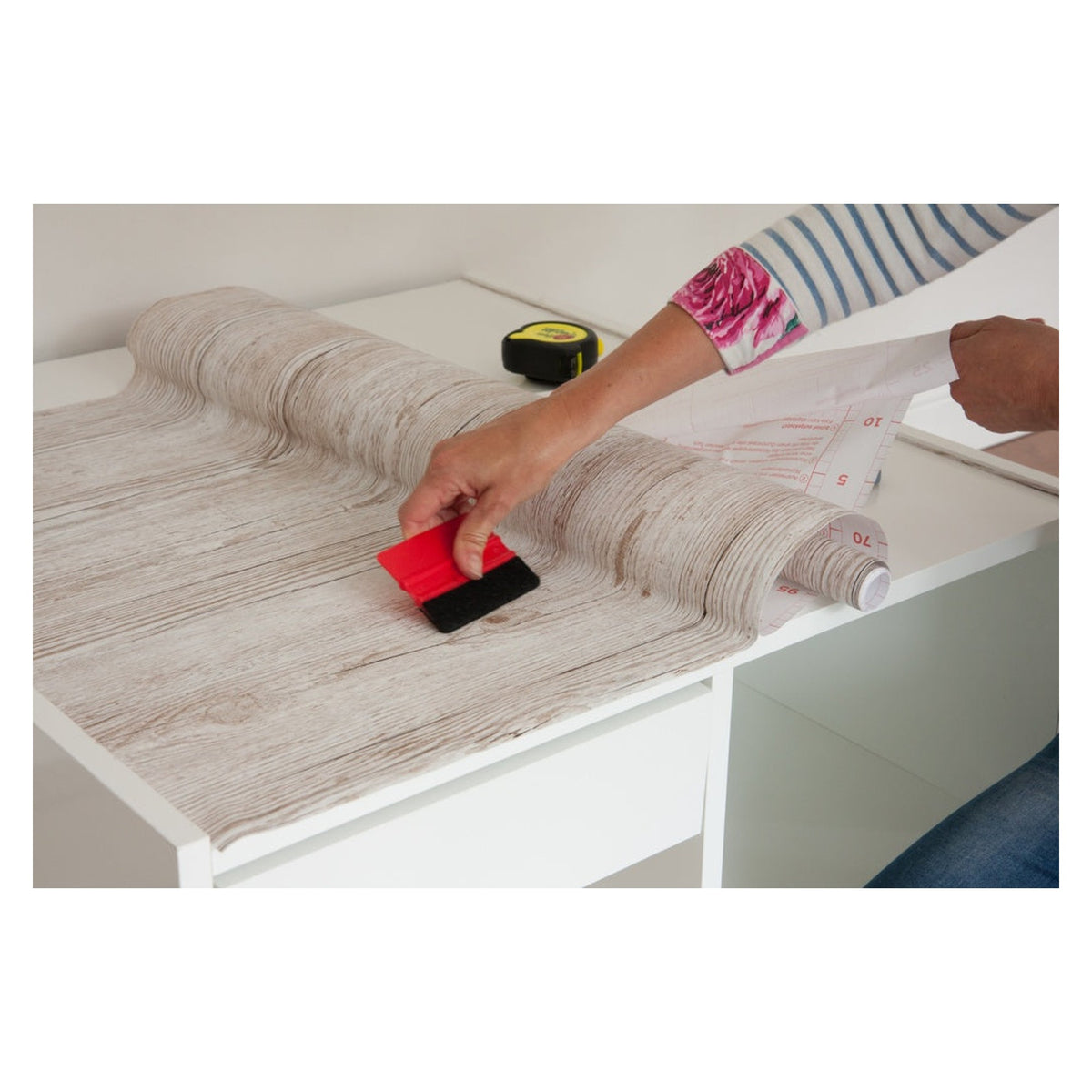 d-c-fix self adhesive film in Pine Aurelio, view 2