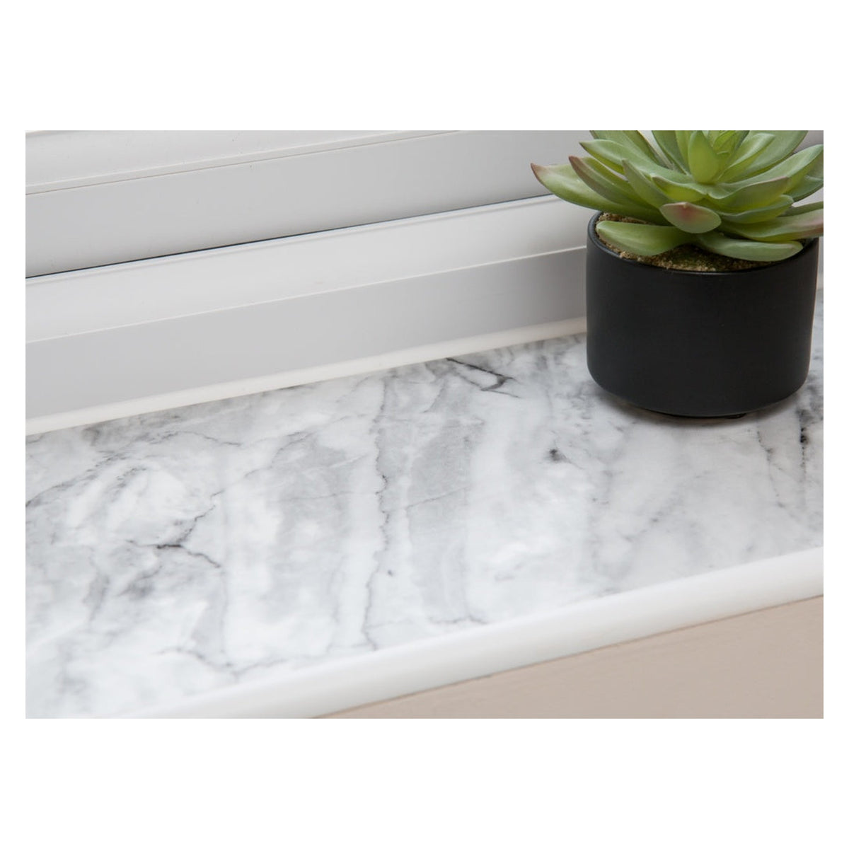 d-c-fix self adhesive film in Romeo Marble, 2m roll, view 7