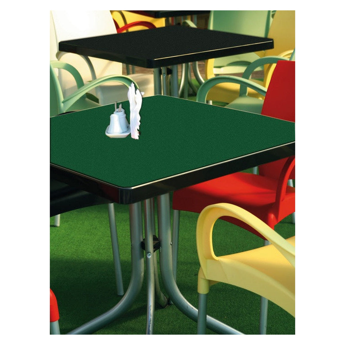 d-c-fix Velour Green self adhesive film 45cm x 1m, view 2