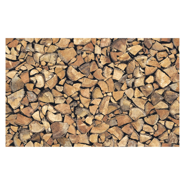 d-c-fix wood logs self-adhesive vinyl film