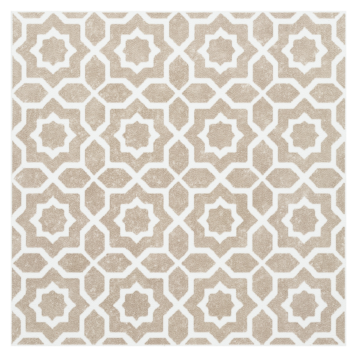 Pack of 6 d-c-fix Lina Beige self adhesive wall tiles 15 x 15cm, view 3