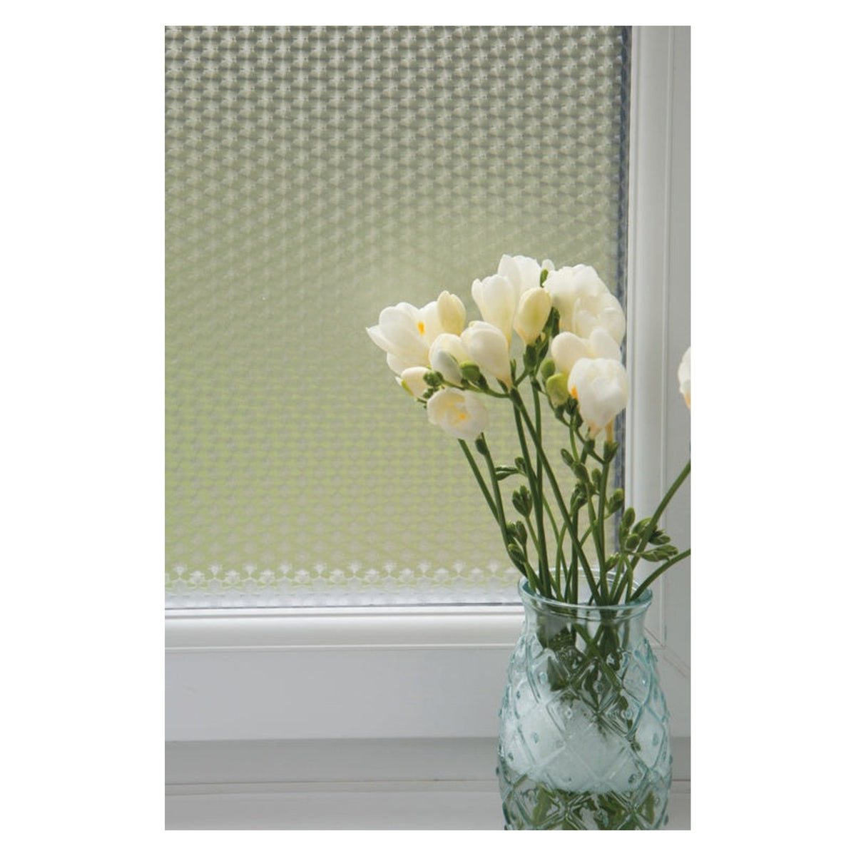 d-c-fix Gepragt Circle self adhesive film 45cm x 15m