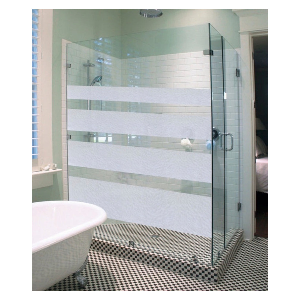 d-c-fix Snow self adhesive film roll 67.5cm, view 3