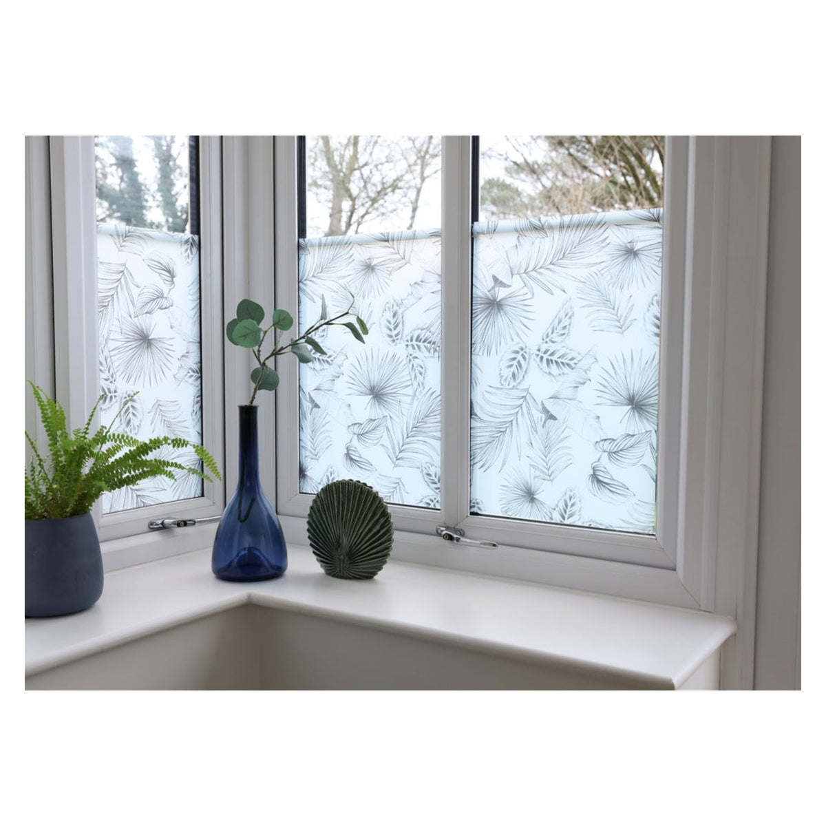 d-c-fix Static Botanicals window film 67.5cm x 1.5m, view 6