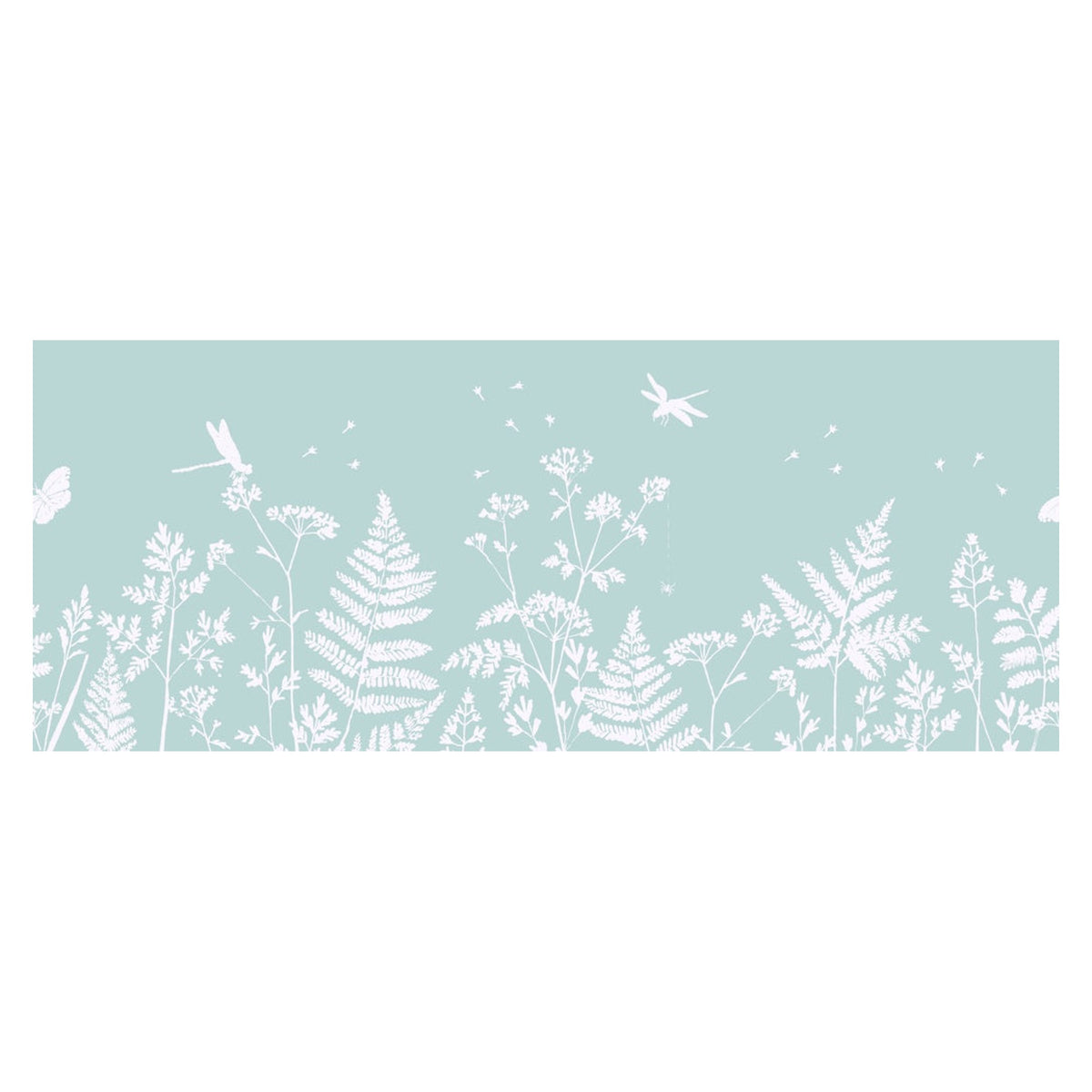 d-c-fix Meadow static cling window border 1.5m, view 2