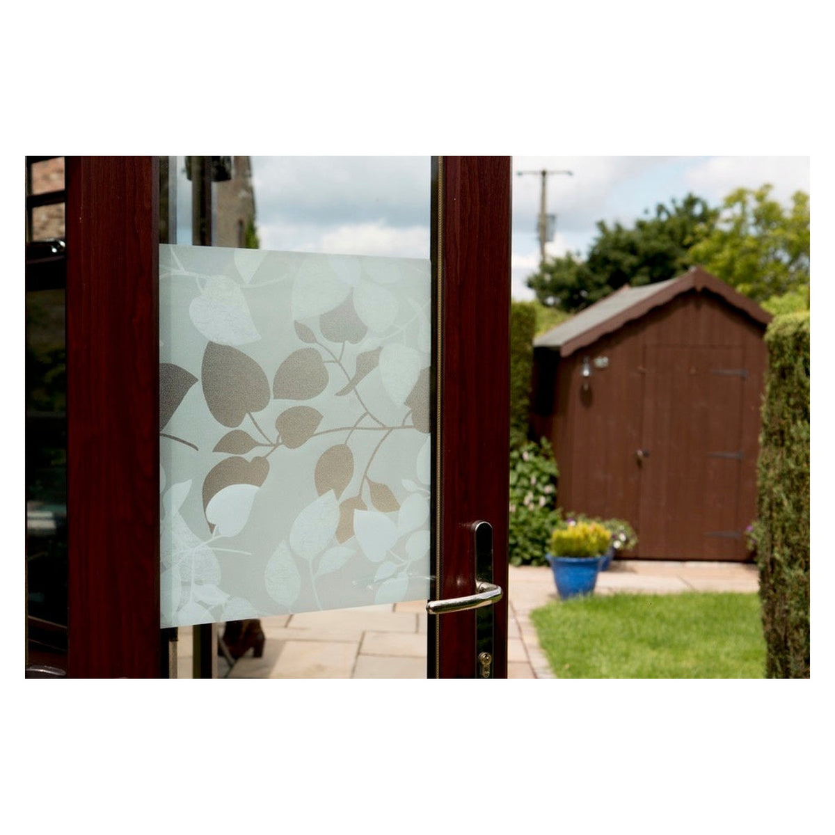d-c-fix Amena static cling window film 67.5cm x 1.5m