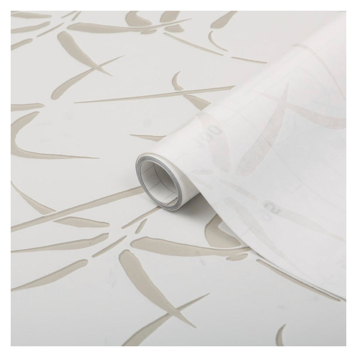d-c-fix Bamboo static cling window film 45cm x 1.5m