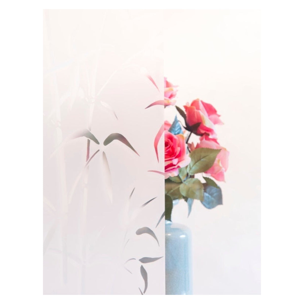 d-c-fix Bamboo static cling window film 45cm x 1.5m, view 4
