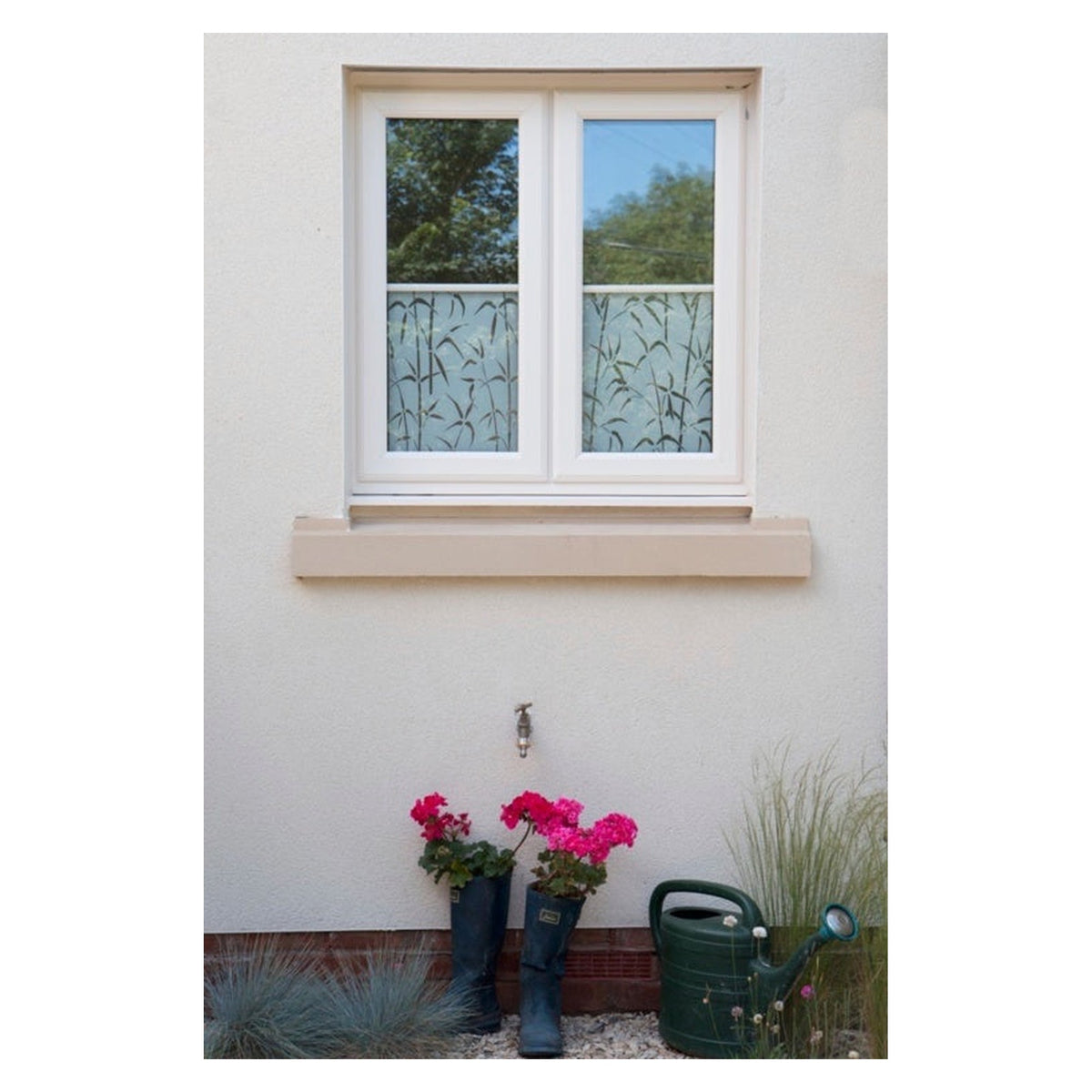 d-c-fix Bamboo static cling window film 45cm x 1.5m, view 6