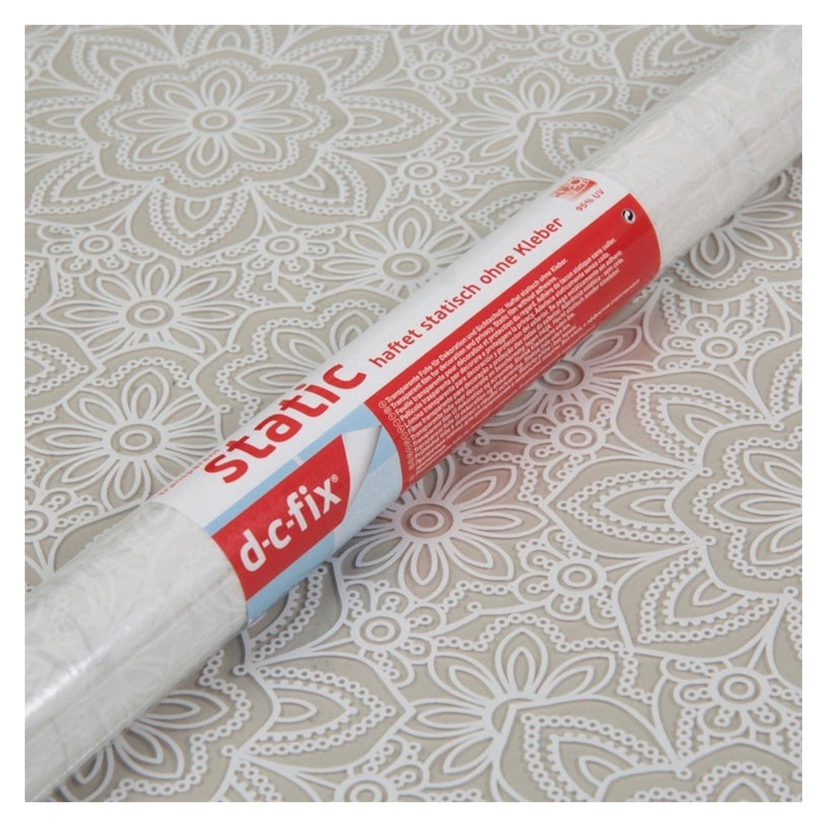 d-c-fix Candice static cling window film 45cm, view 3