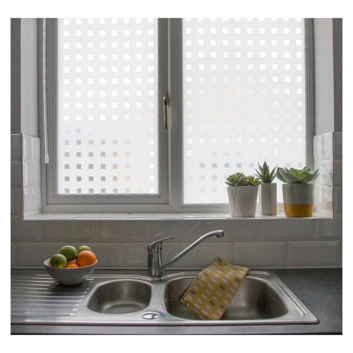 d-c-fix Caree static cling window film 90cm x 1.5m, view 2