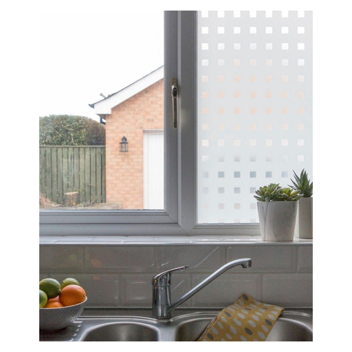 d-c-fix Caree static cling window film 90cm x 1.5m, view 3