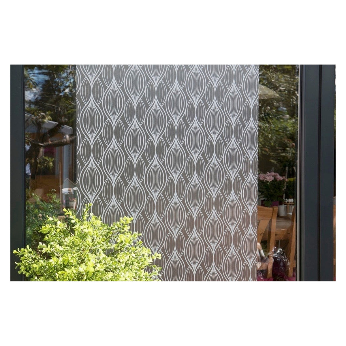 d-c-fix Charis static cling window film 90cm x 1.5m, view 5