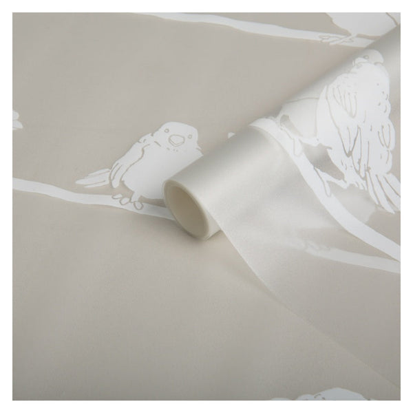 d-c-fix Filippa static cling window film 45cm x 1.5m