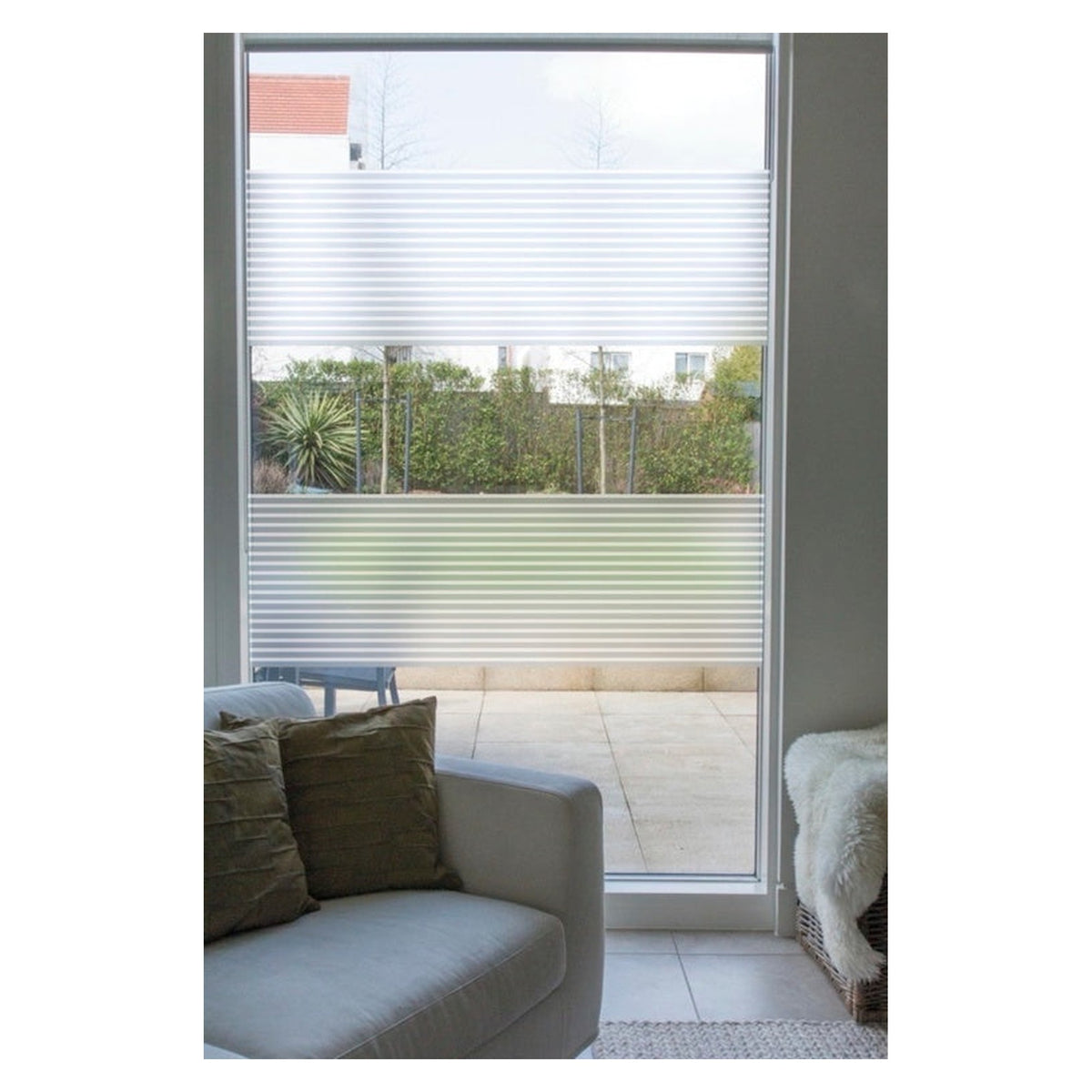 d-c-fix static cling window film in Linia 45cm x 1.5m, view 8
