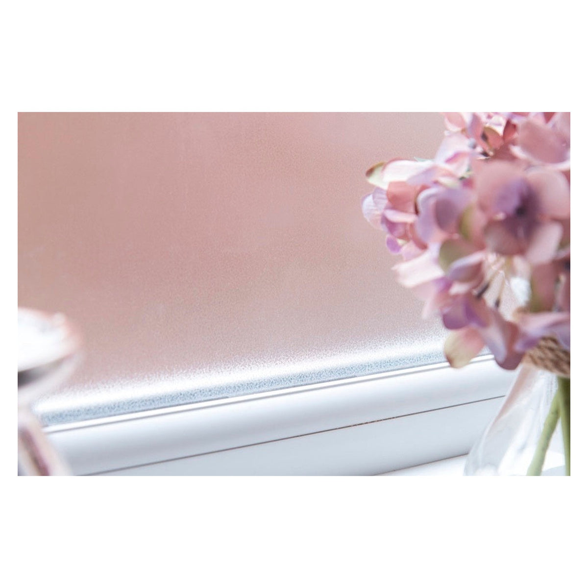 d-c-fix Milky static cling window film 90cm x 2.1m, view 4