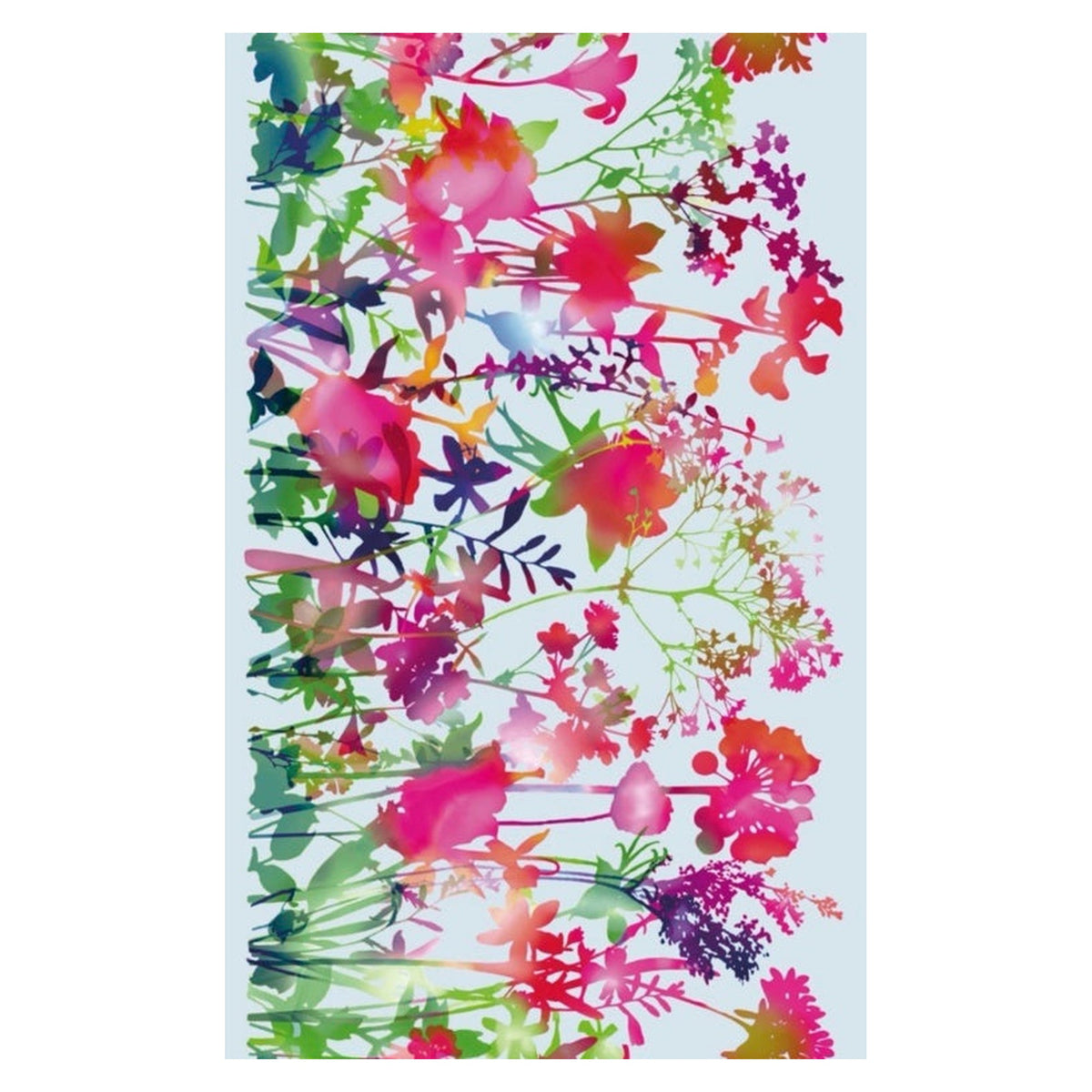 d-c-fix Miraflores static cling window film 45cm x 1.5m
