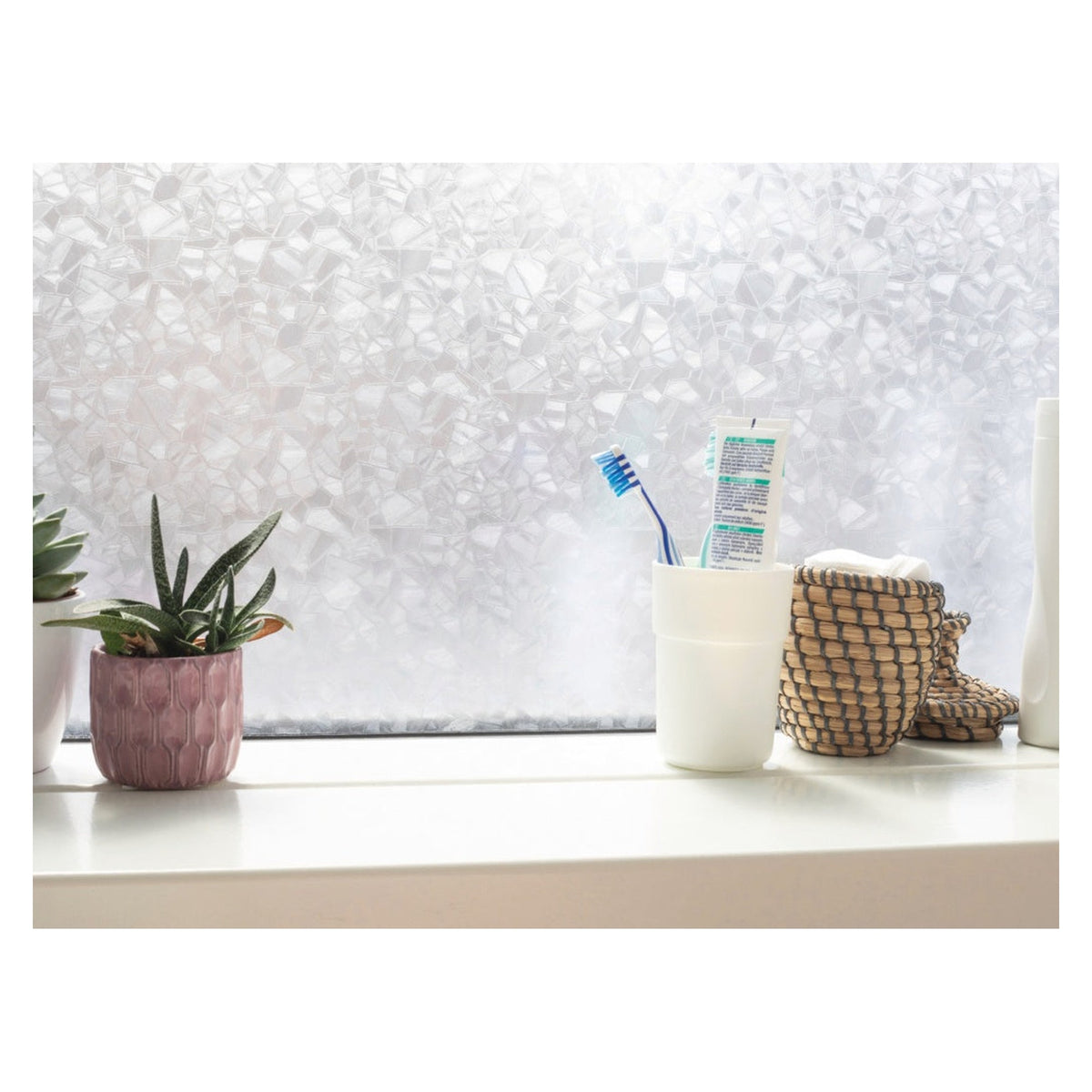 d-c-fix Static Splinter window film roll 90cm x 1.5m, view 2