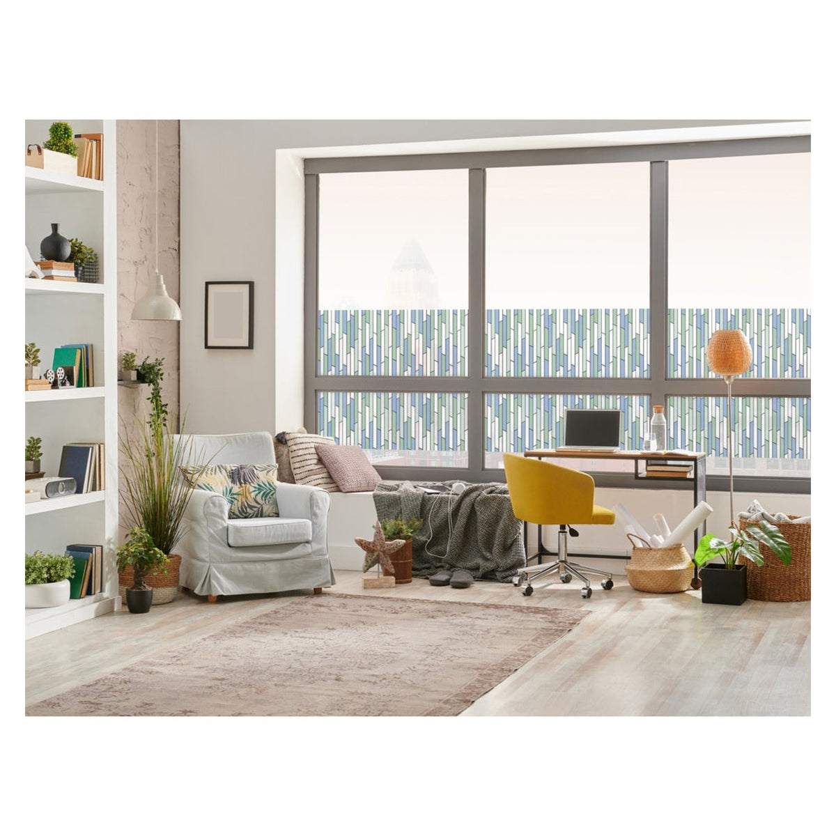 d-c-fix Static Vitrail window film roll 67.5cm x 1.5m, view 3