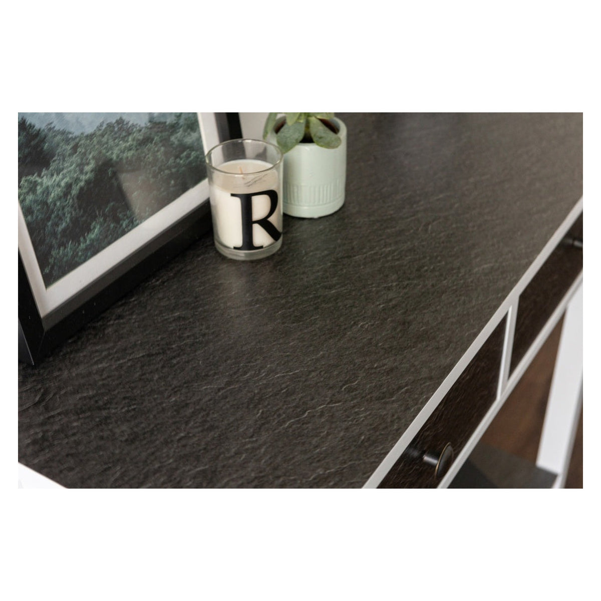 d-c-fix Steine Black Slate matt self-adhesive film roll, view 3