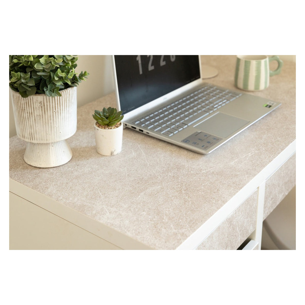 d-c-fix Steine Memy Beige self adhesive film 67.5cm x 2m, view 5